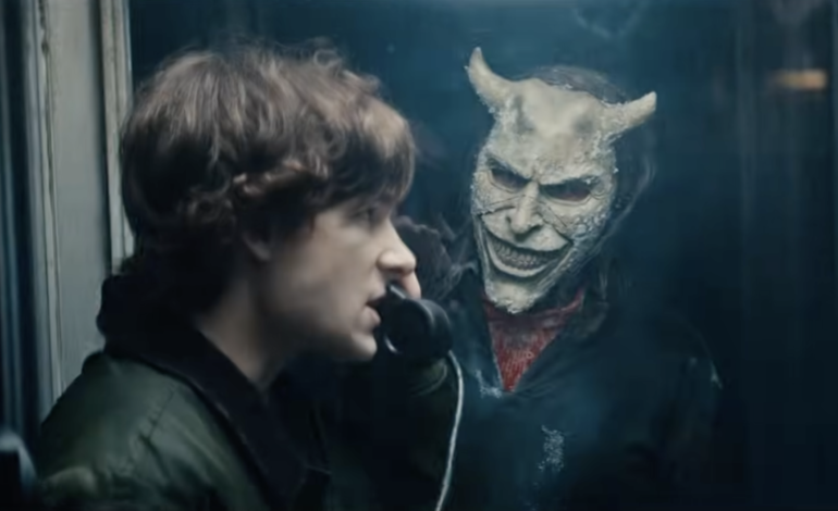 Ethan Hawke’s “The Grabber” Goes Full Freddy Krueger In First Trailer For ‘Black Phone 2’